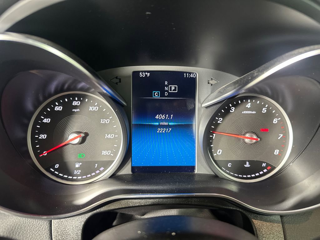 Certified 2022 Mercedes-Benz GLC 300 image 29