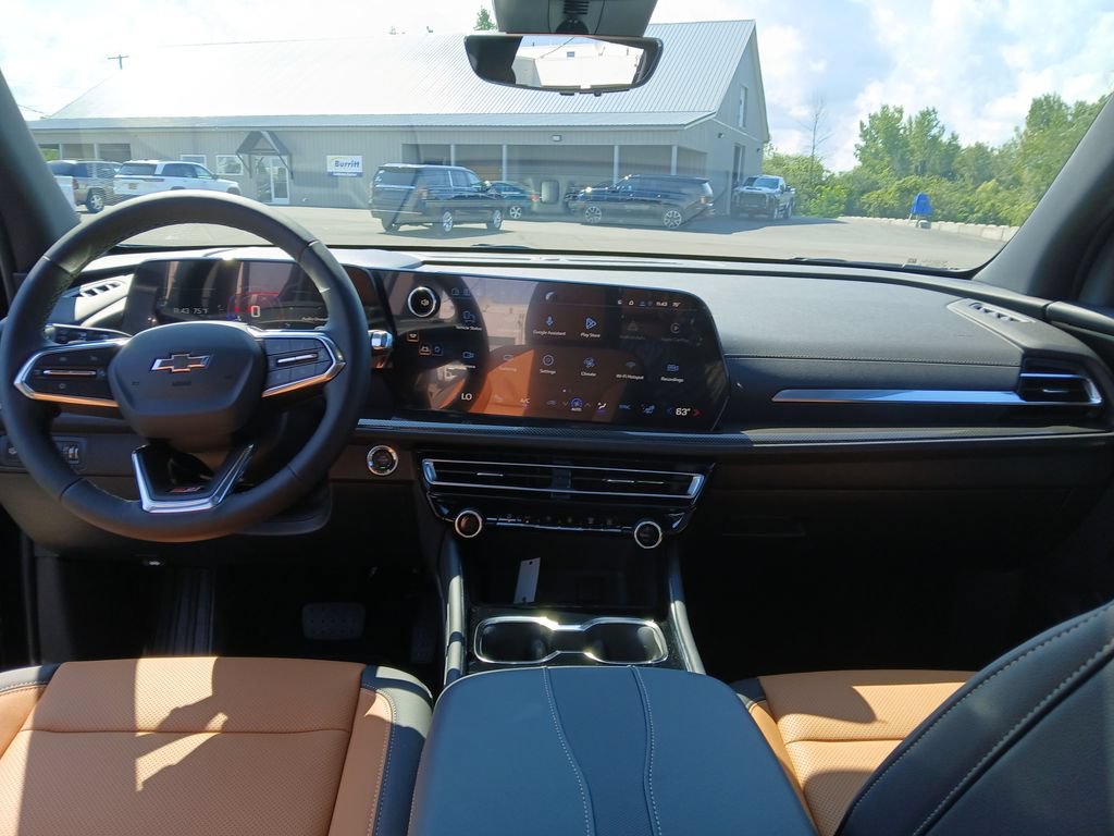 New 2027 Chevrolet Traverse Z71 w/ Driver Confidence Package AWD/4WD image 15