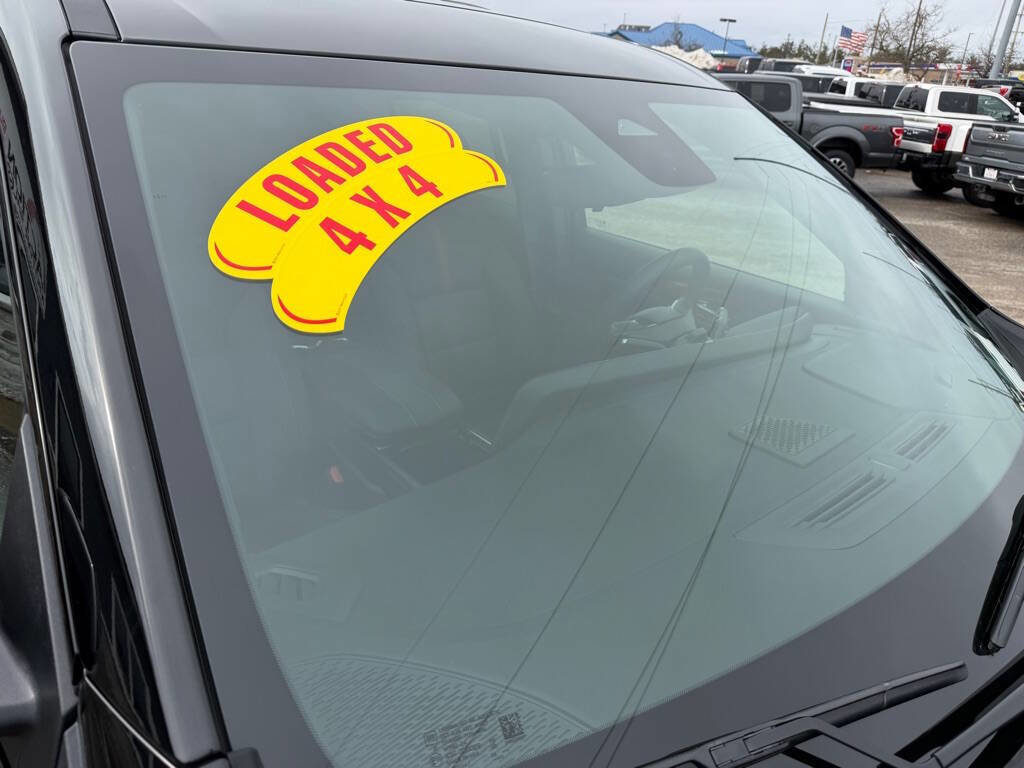 Used 2026 Chevrolet Traverse RS image 73