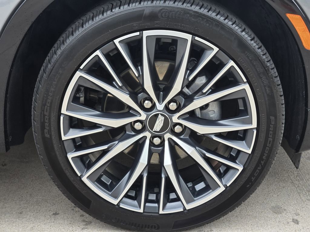 Used 2024 Cadillac XT4 Sport FWD image 16