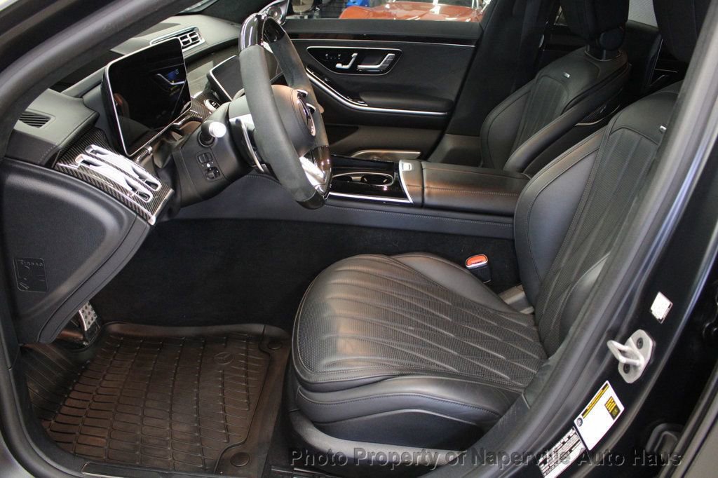Used 2024 Mercedes-Benz S 63 AMG S image 17