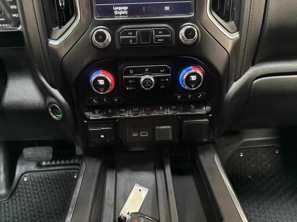 Used 2023 GMC Sierra 2500 AT4 w/ AT4 Preferred Package image 21