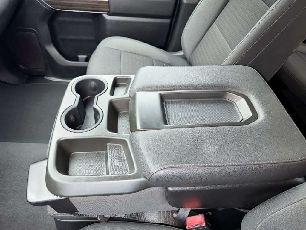 Used 2022 Chevrolet Silverado 1500 LT RWD image 24