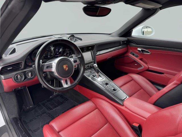 Used 2016 Porsche 911 Turbo AWD/4WD image 25