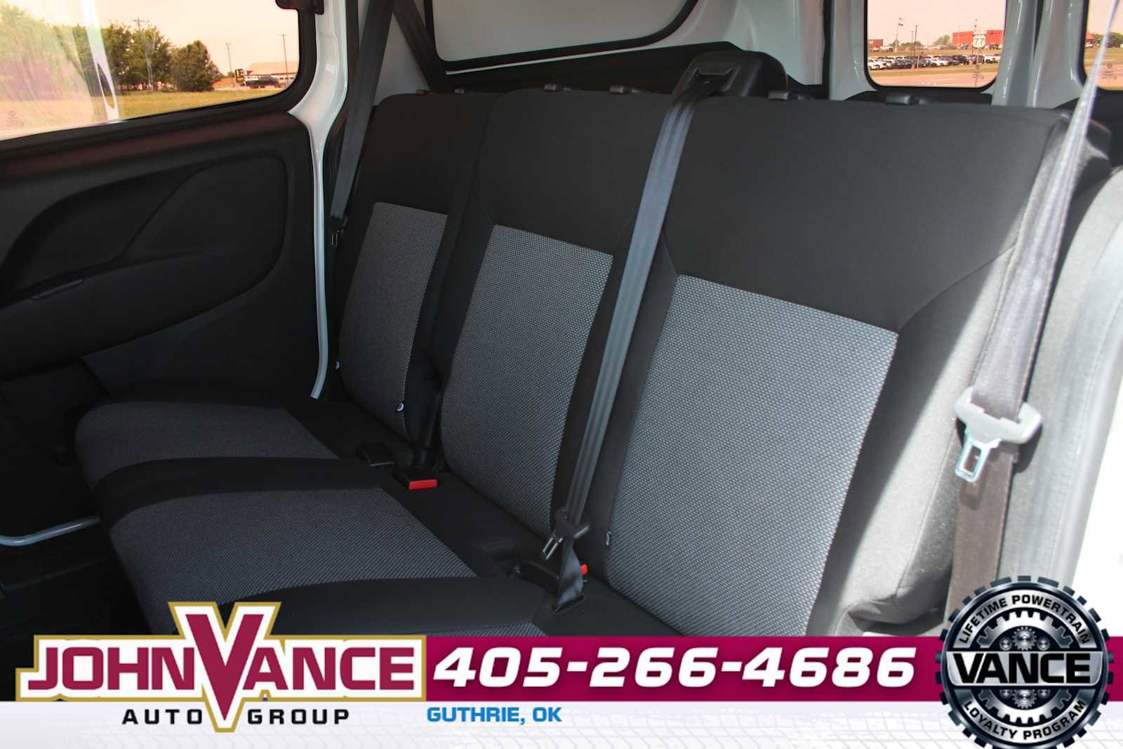 Used 2018 RAM ProMaster City Wagon FWD image 21