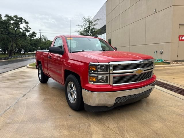 Used 2015 Chevrolet Silverado 1500 LS w/ Trailering Package RWD image 6