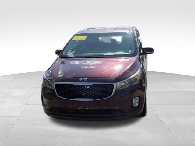 Used 2015 Kia Sedona EX FWD image 37