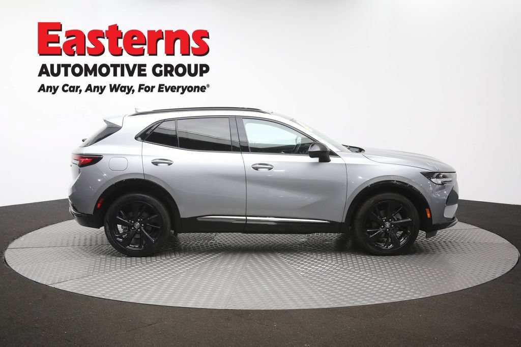 Used 2023 Buick Envision Essence w/ Sport Touring Package FWD image 47
