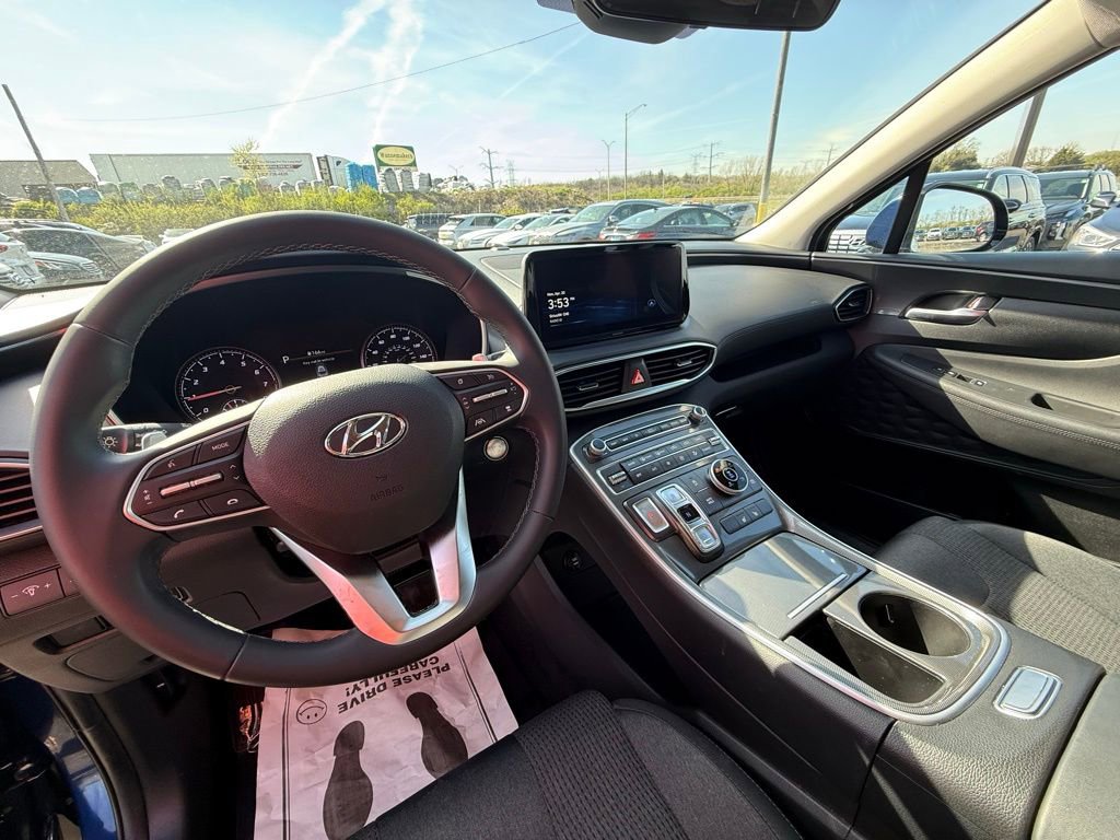 Certified 2023 Hyundai Santa Fe SEL w/ Cargo Package image 2