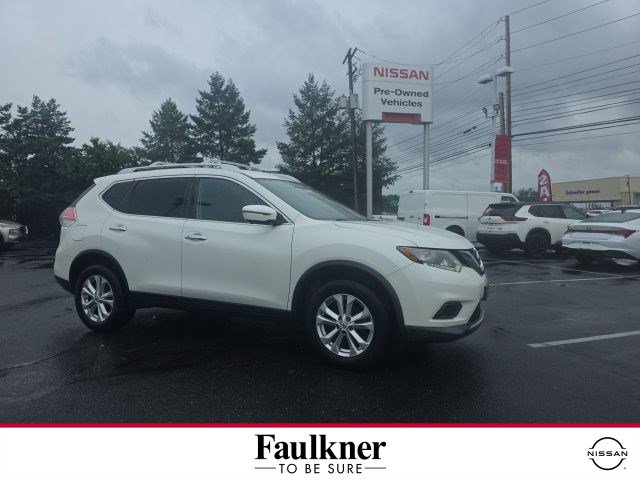 Used 2016 Nissan Rogue SV w/ SV Premium Package AWD/4WD video 1