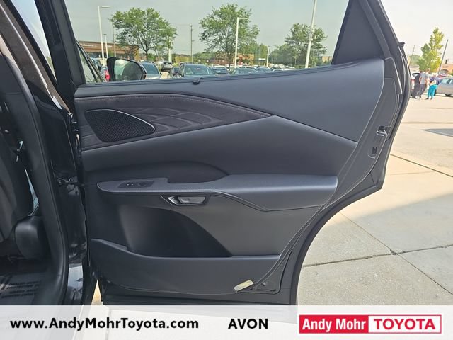 Used 2023 Lexus RX 350 AWD w/ Cold Area Package image 38