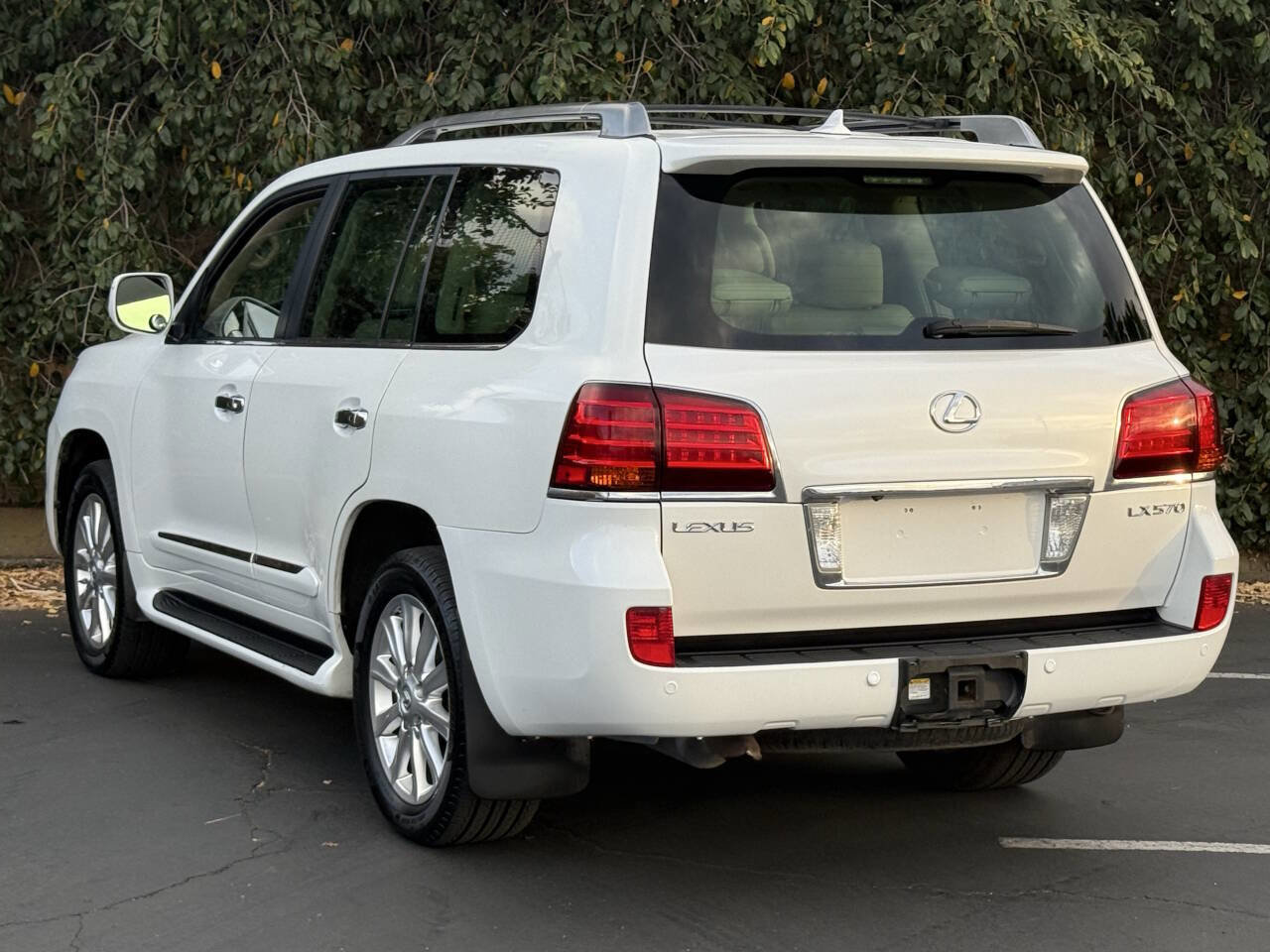 Used 2008 Lexus LX 570 4WD image 5