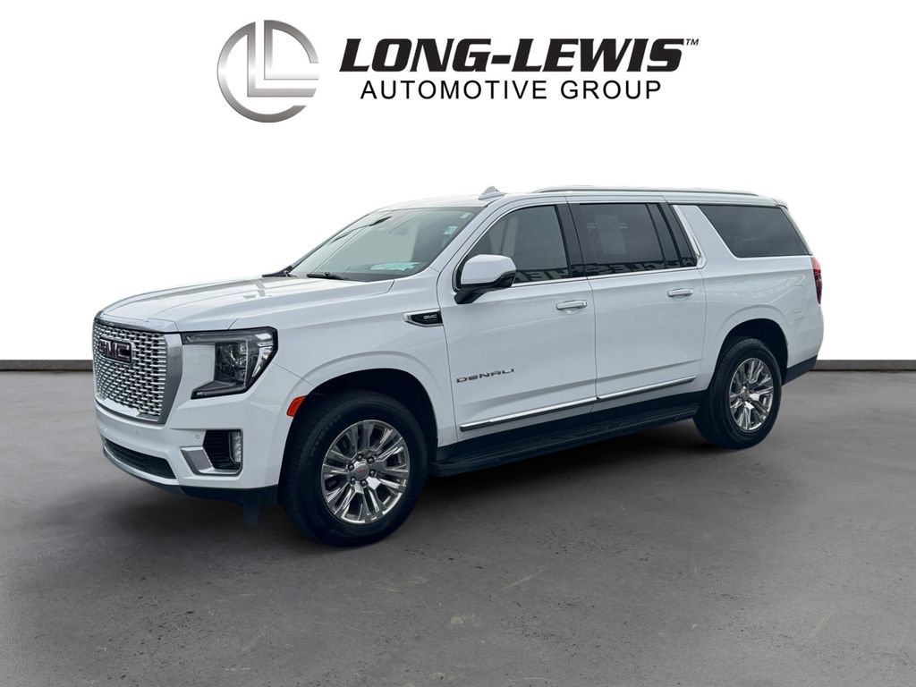 Used 2024 GMC Yukon XL Denali