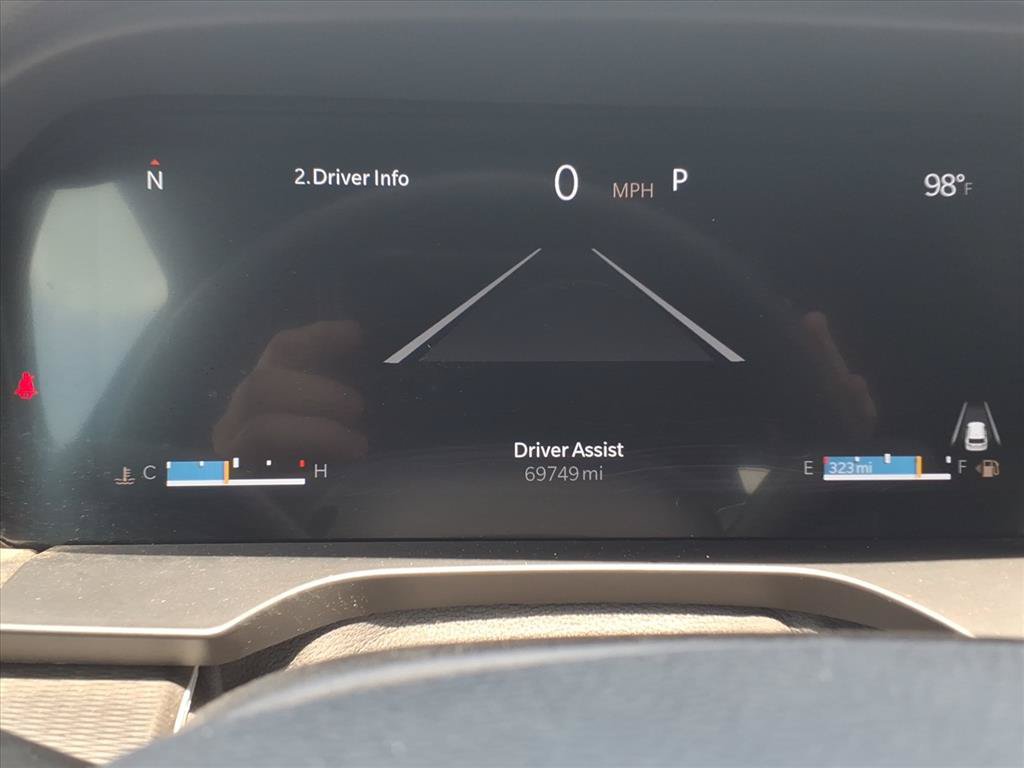 Used 2024 Jeep Grand Cherokee Altitude RWD image 19