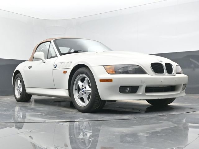 Used 1998 BMW Z3 1.9 RWD video 1