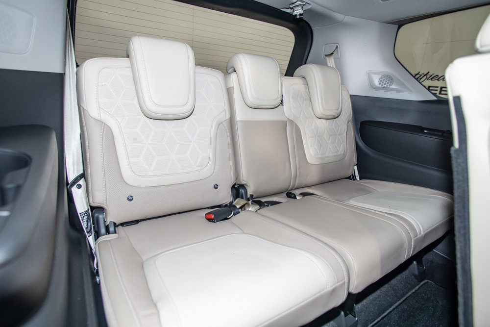 Used 2026 Nissan Armada Platinum Reserve AWD/4WD image 17
