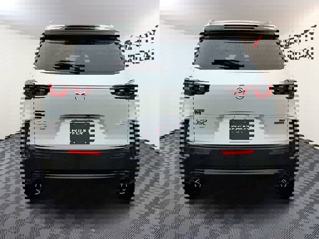 Used 2025 MAZDA CX-50 AWD 2.5 S w/ Preferred Package image 5