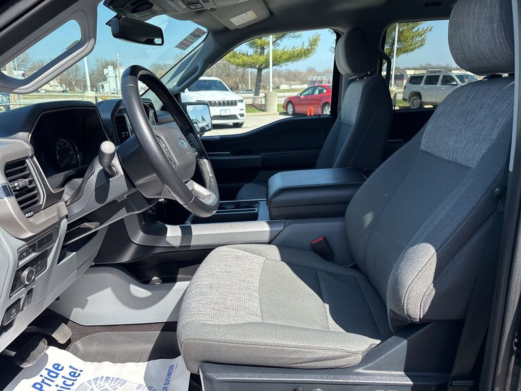 Used 2021 Ford F150 XLT w/ Equipment Group 302A High image 60