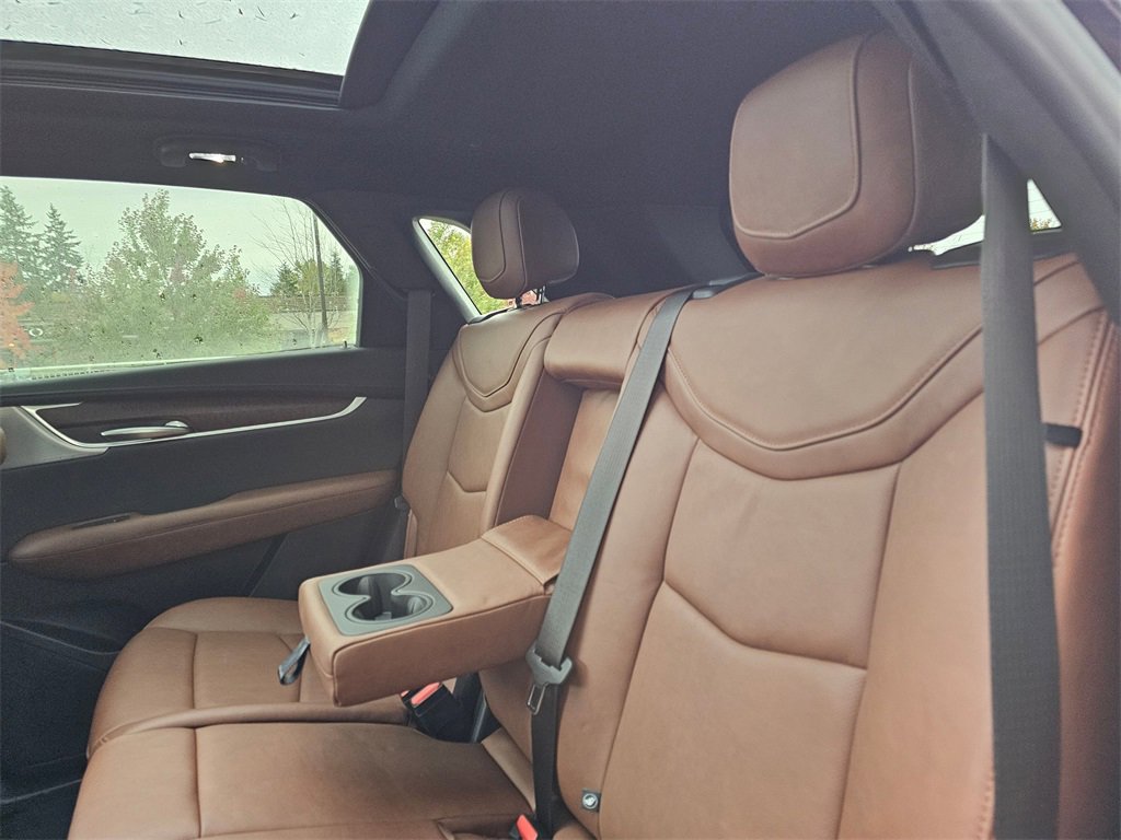 Certified 2025 Cadillac XT5 Premium Luxury w/ Technology Package image 19