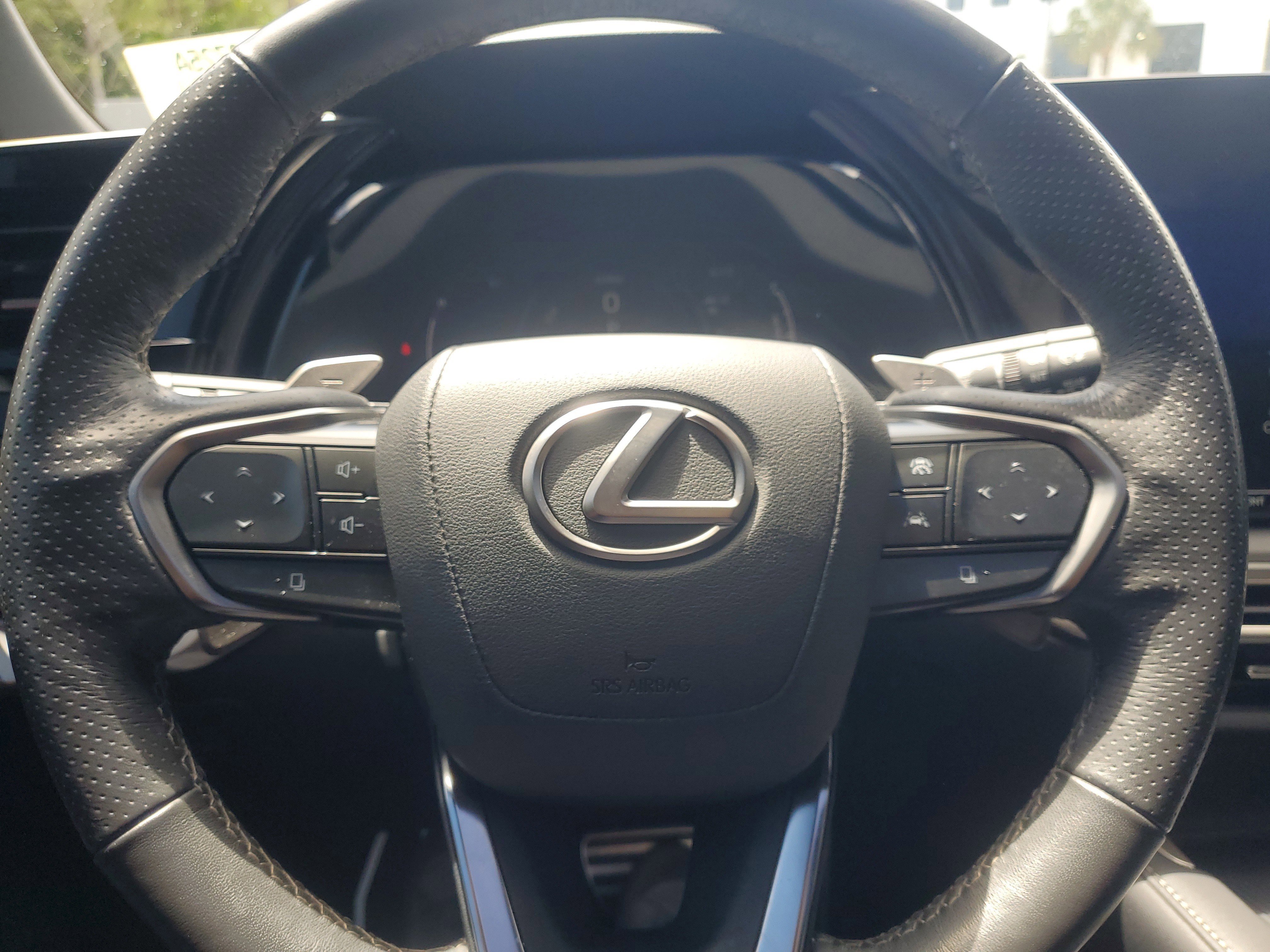 Used 2024 Lexus RX 500h F Sport w/ Cold Area Package image 21