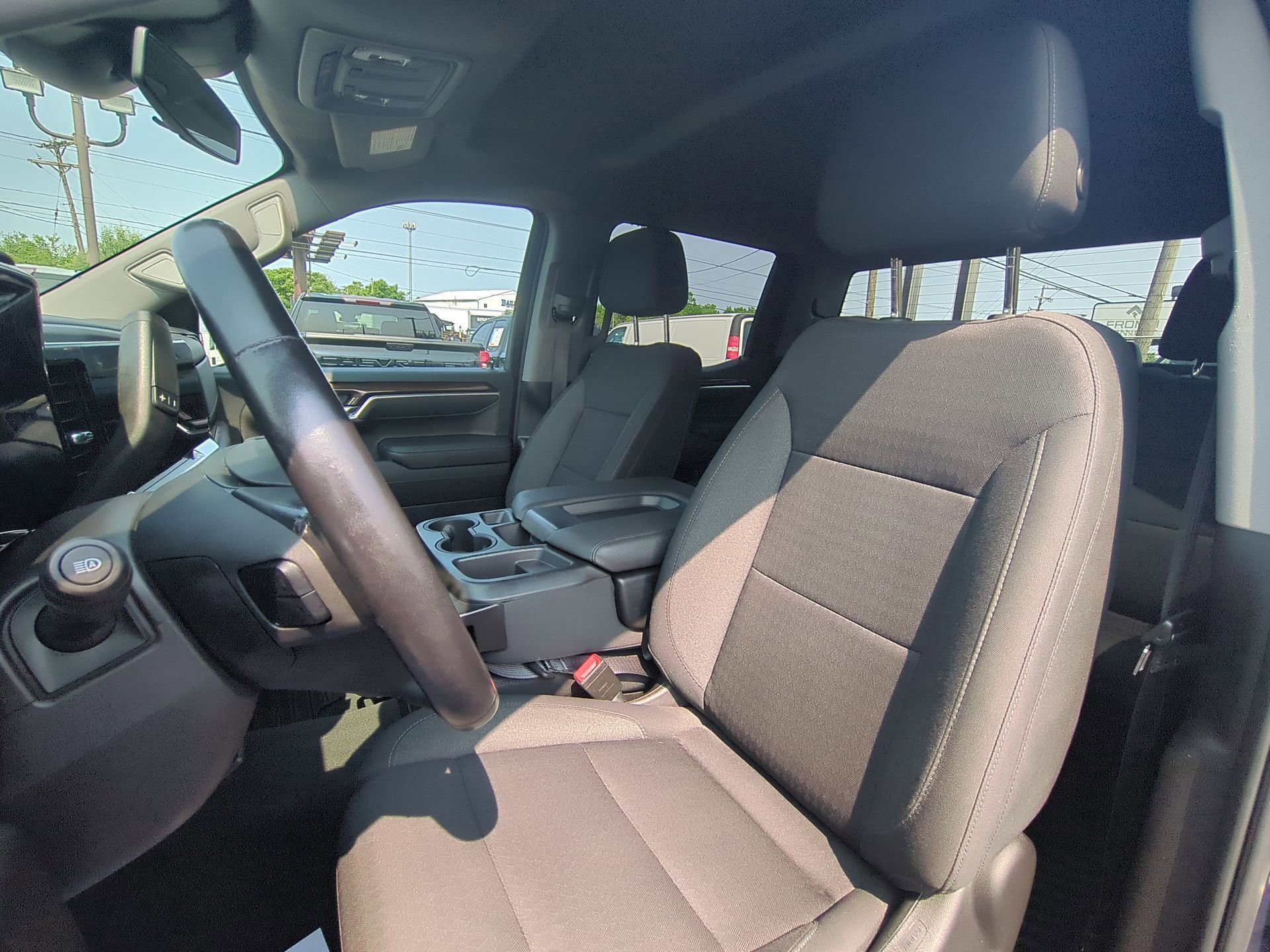Certified 2022 Chevrolet Silverado 1500 LT AWD/4WD image 19