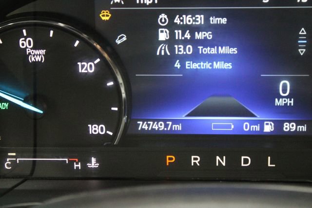 Used 2021 Ford Escape SEL image 36