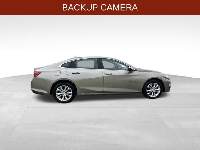 Used 2023 Chevrolet Malibu LT w/ Driver Confidence Package FWD image 8