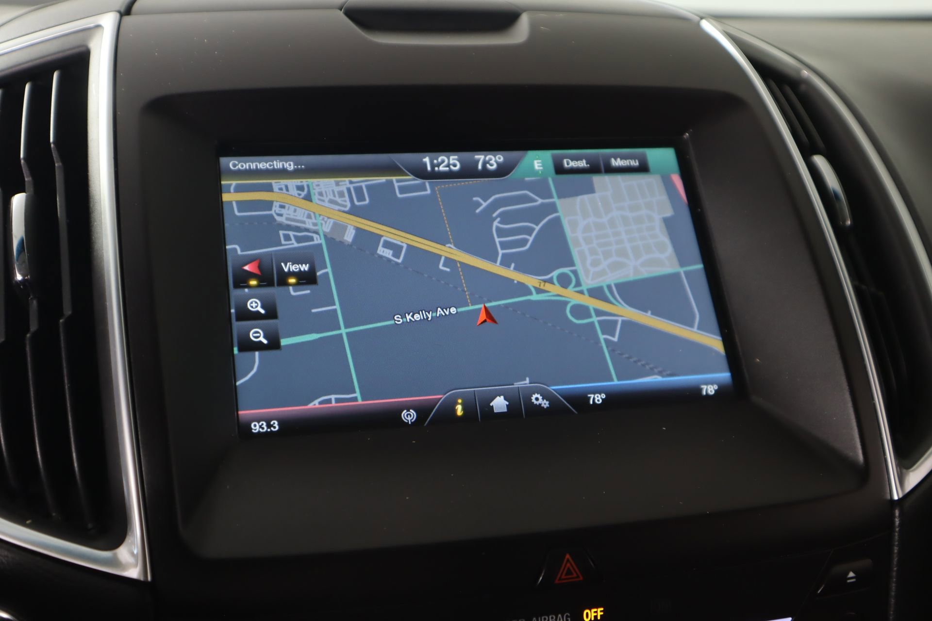 Used 2015 Ford Edge Titanium w/ Technology Package image 7