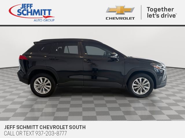 Used 2023 Toyota Corolla Cross LE FWD image 12