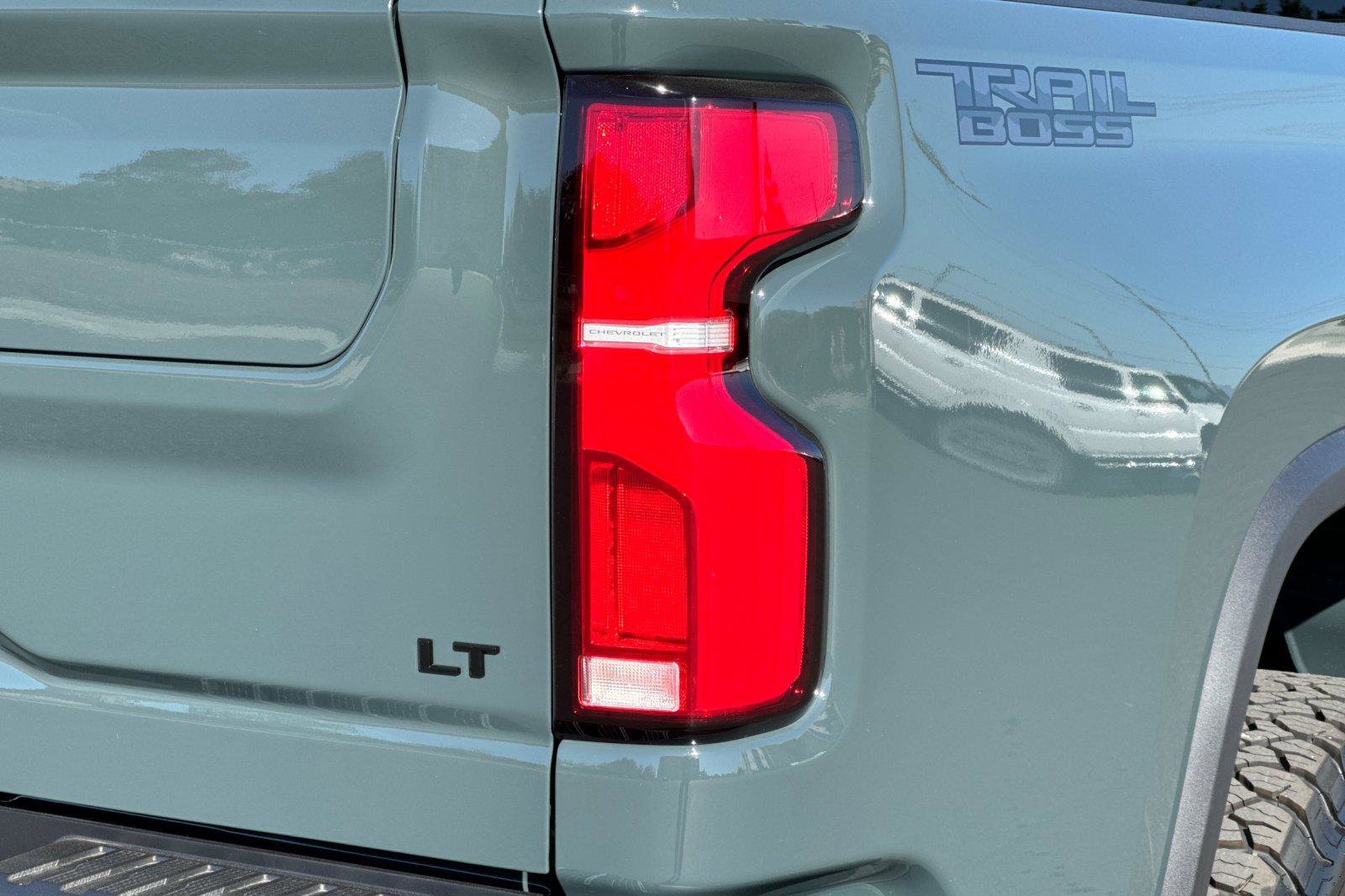 New 2026 Chevrolet Silverado 2500 LT w/ Trail Boss Package image 24