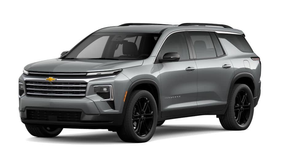 New 2026 Chevrolet Traverse LT w/ Driver Confidence Package AWD/4WD image 27