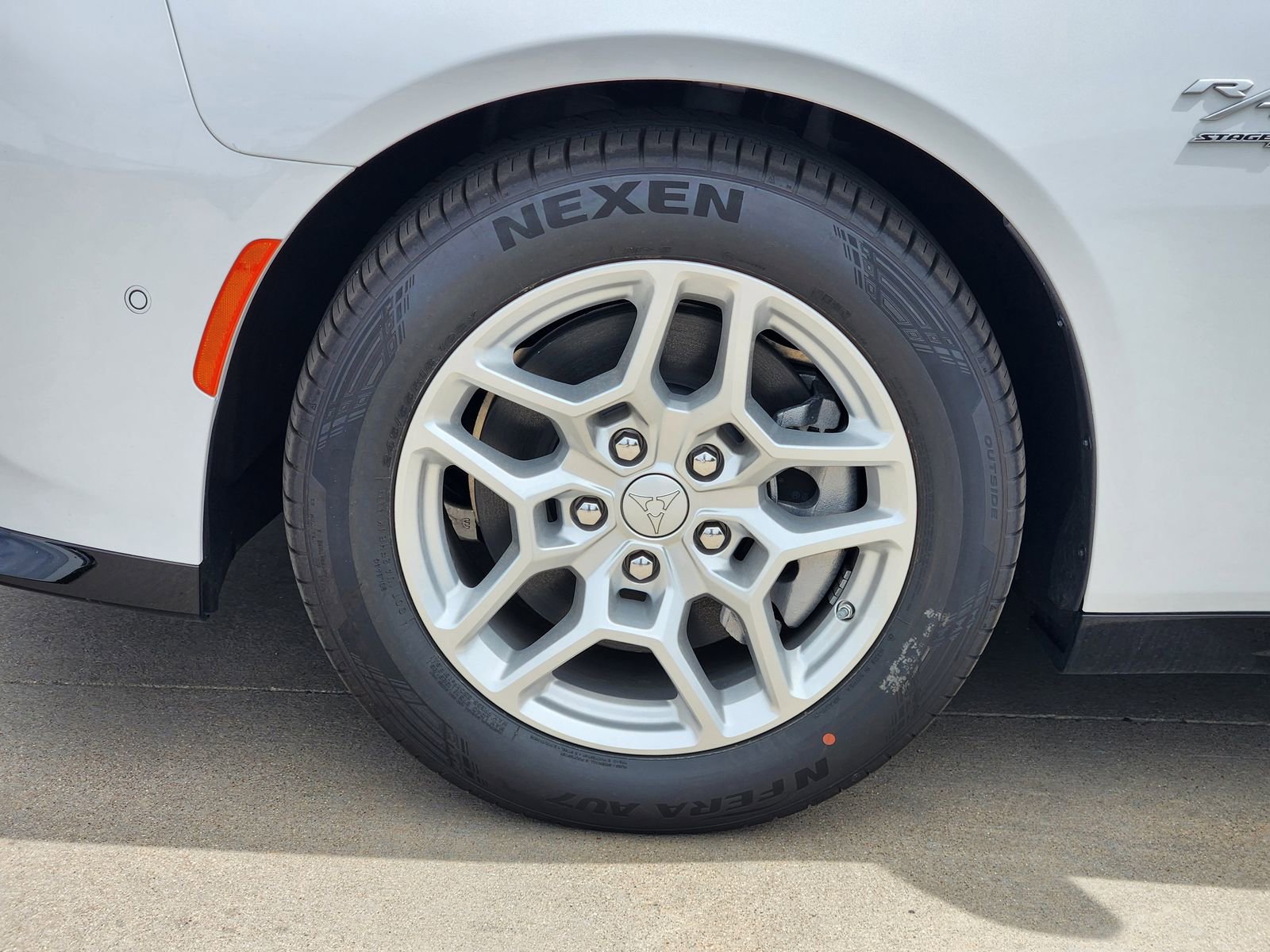 New 2025 Dodge Charger R/T w/ Quick Order Package 25M R/T image 8