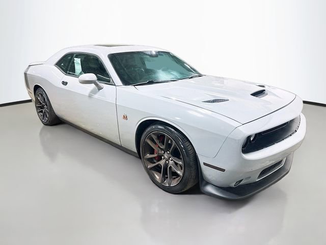 Used 2021 Dodge Challenger R/T Scat Pack w/ Plus Package RWD image 5