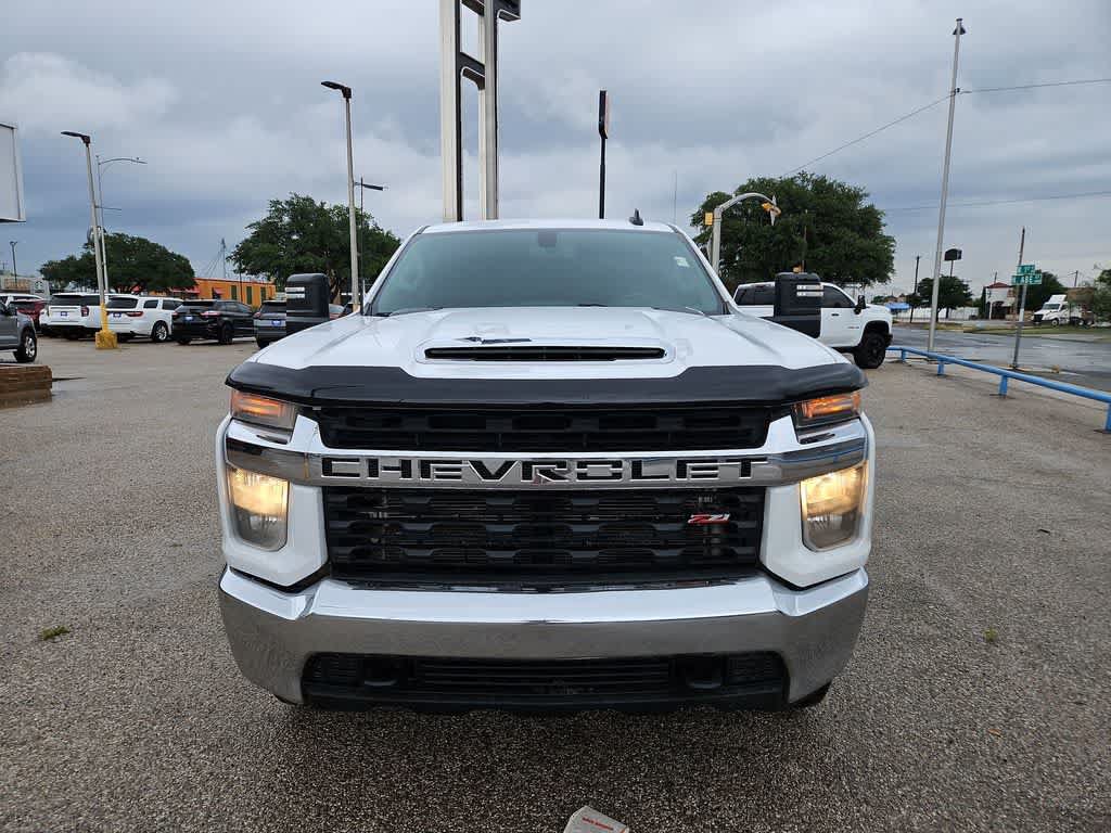 Used 2023 Chevrolet Silverado 2500 LT AWD/4WD image 3