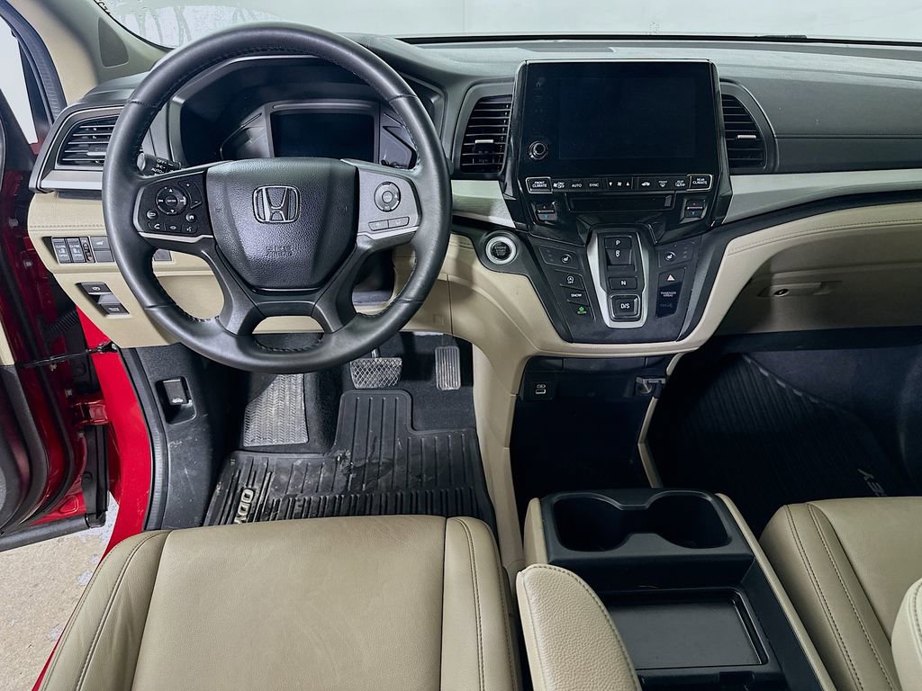 Used 2024 Honda Odyssey EX-L image 18