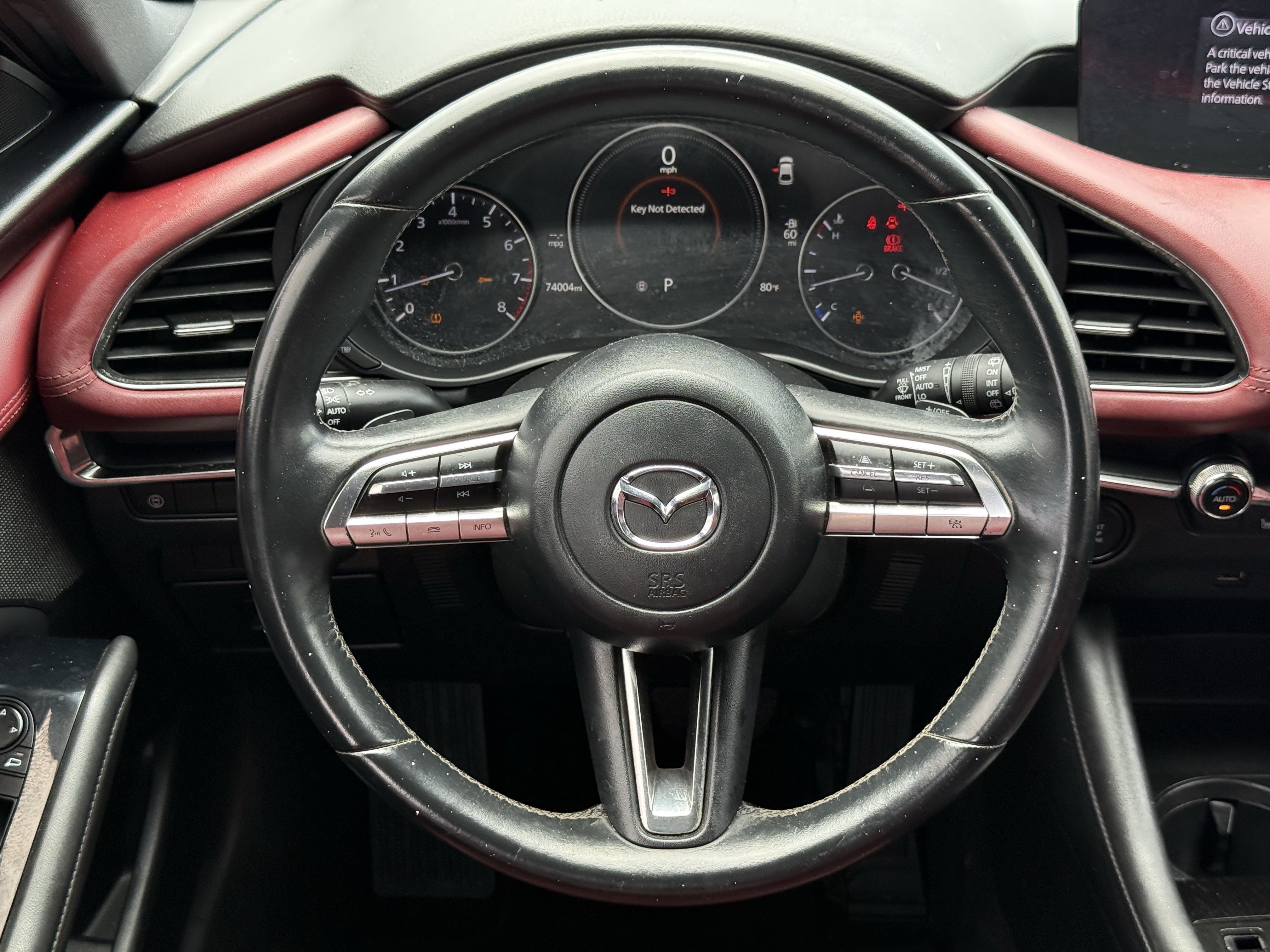 Used 2020 MAZDA MAZDA3 AWD Hatchback w/ Premium Pkg image 15