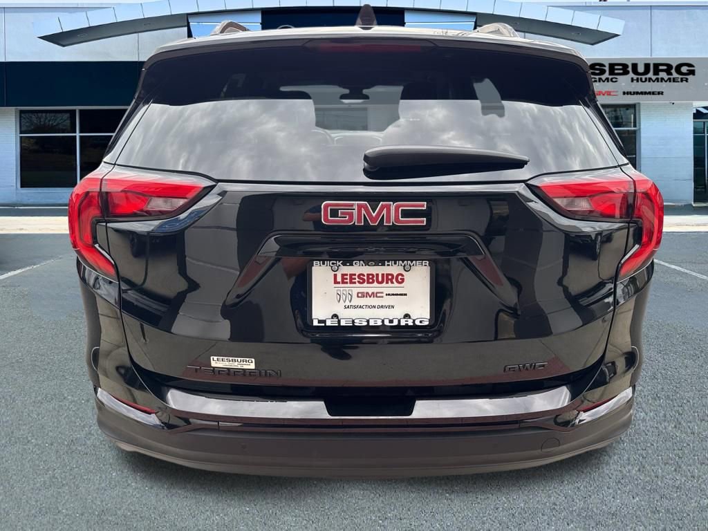 Used 2020 GMC Terrain SLT w/ Preferred Package image 6