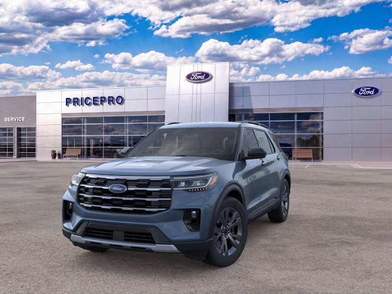 New 2026 Ford Explorer Active w/ Active Comfort Package AWD/4WD image 2