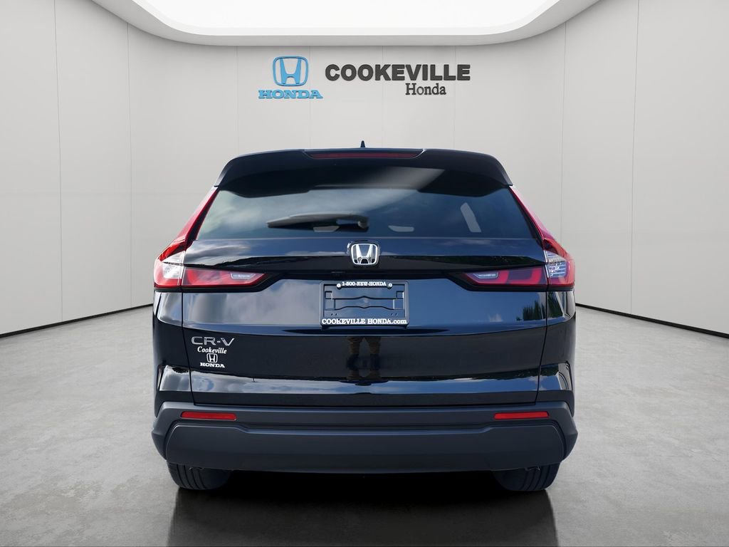 New 2026 Honda CR-V EX image 5
