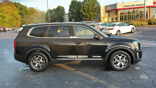 Used 2021 Kia Telluride EX w/ Towing Package image 29