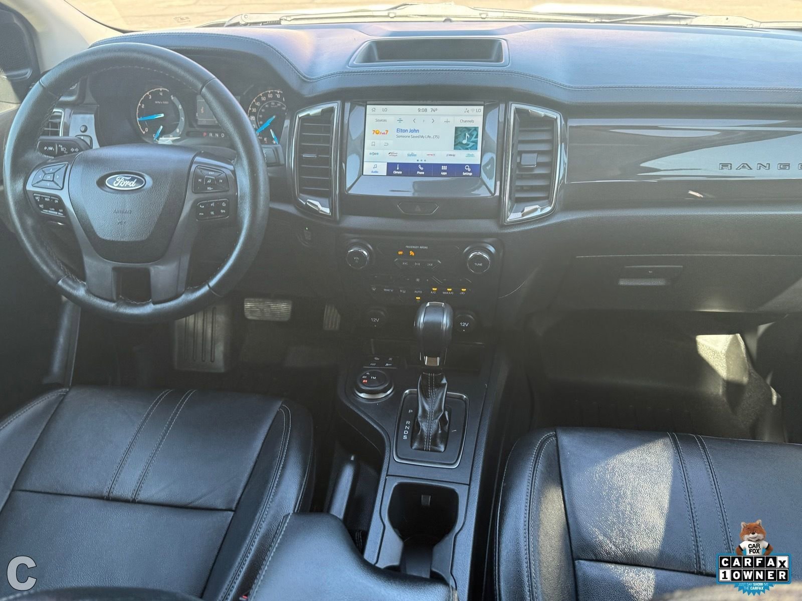 Used 2022 Ford Ranger Lariat w/ FX4 Off-Road Package AWD/4WD image 14