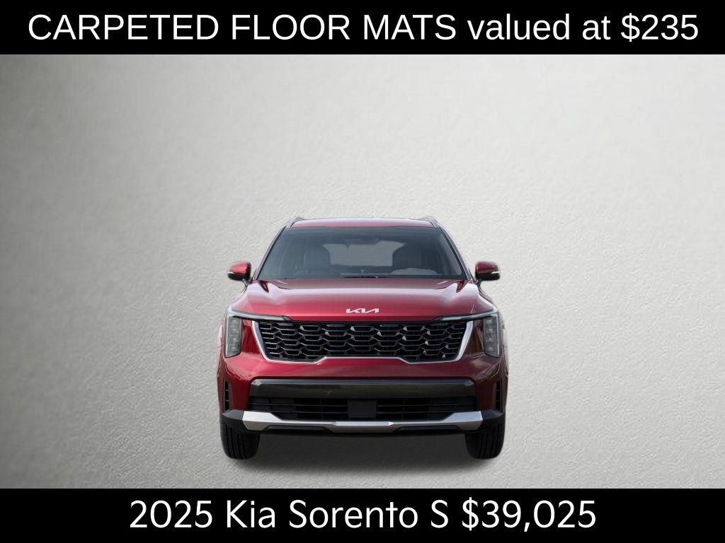 Used 2025 Kia Sorento S AWD/4WD image 3