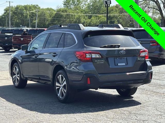 Used 2019 Subaru Outback 2.5i Limited AWD/4WD image 2
