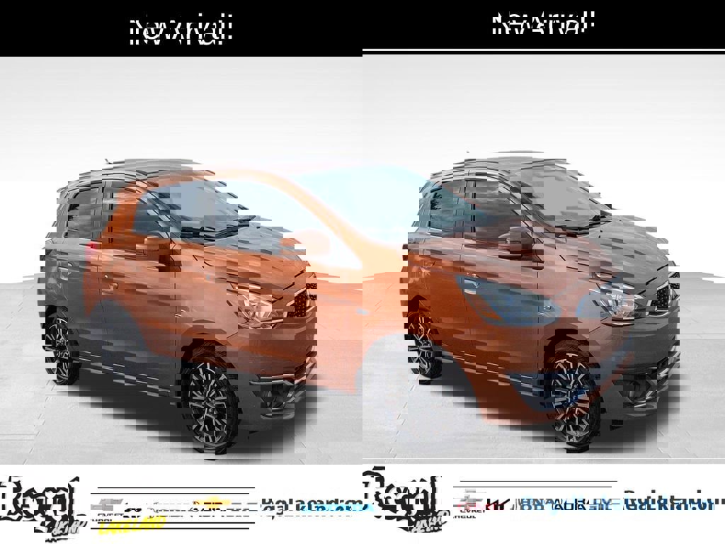 Used 2019 Mitsubishi Mirage GT image 1