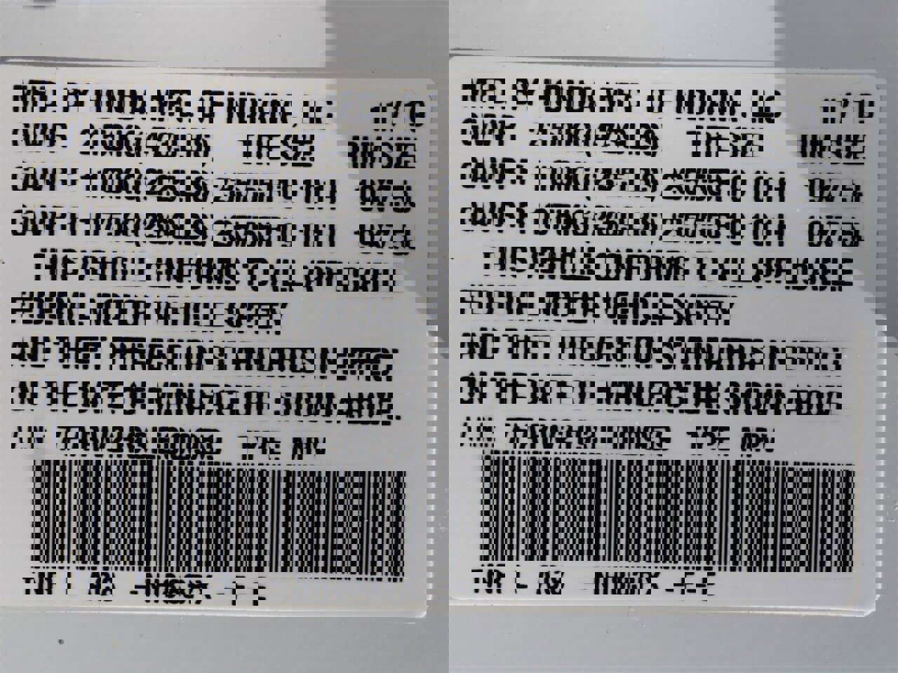 Used 2020 Honda CR-V Touring image 33