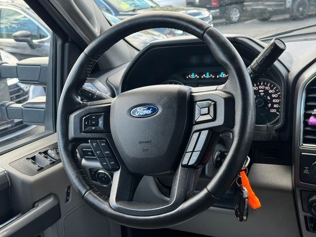 Used 2020 Ford F150 XLT w/ Equipment Group 302A Luxury AWD/4WD image 17