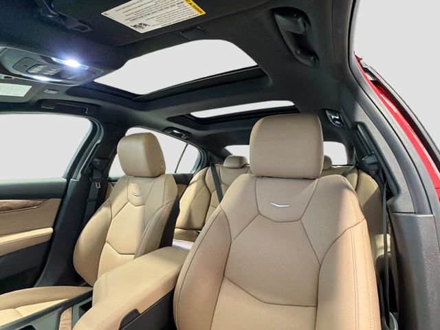 New 2026 Cadillac CT5 Premium Luxury w/ Technology Package AWD/4WD image 21