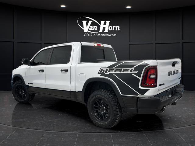 Used 2025 RAM 1500 Rebel w/ Rebel Level 1 Equipment Group image 3