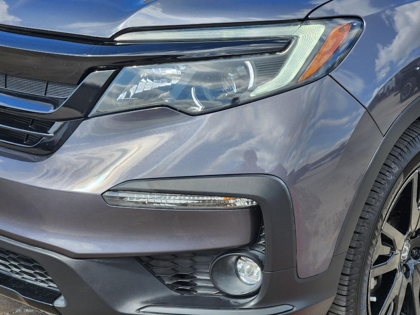 Used 2022 Honda Pilot Special Edition image 8