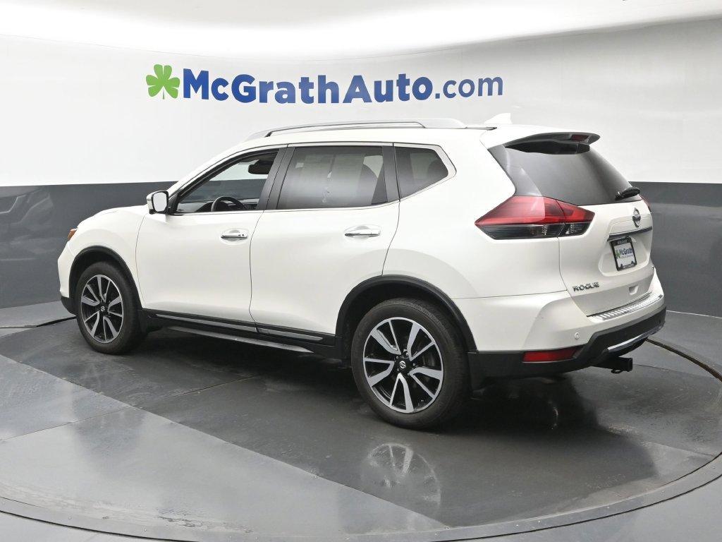 Used 2019 Nissan Rogue SL w/ Premium Package AWD/4WD image 25